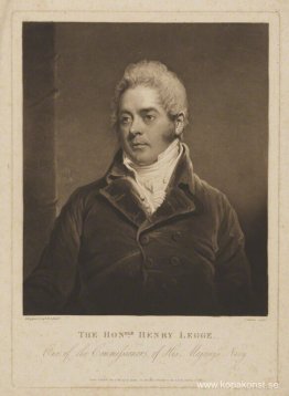 Hon. Henry Legge Hon. Henry Legge