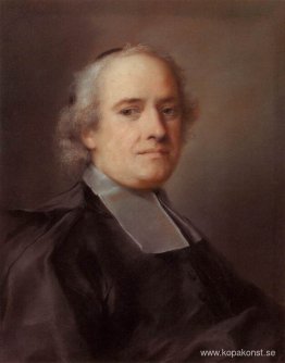 Porträtt av den franske konsuln Jean Le Blond Porträtt av den franske konsuln Jean Le Blond