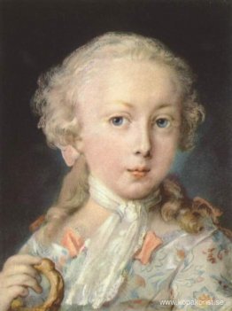 Ungt barn av familjen Le Blond Ungt barn av familjen Le Blond