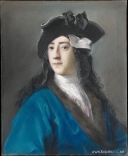 Porträtt av Gustavus Hamilton, 2:e Viscount Boyne i maskeraddräk Porträtt av Gustavus Hamilton, 2:e Viscount Boyne i maskeraddräk