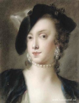 Porträtt av Caterina Sagredo Barbarigo Porträtt av Caterina Sagredo Barbarigo