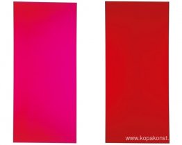675/73 (Sequenz Kalt Warm – Portrait der Farbe Cerise) 675/73 (Sequenz Kalt Warm – Portrait der Farbe Cerise)