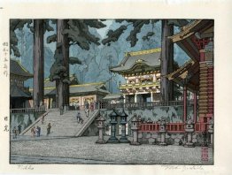 Toshogu Shrine Nikko Toshogu Shrine Nikko