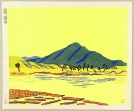 Landskap i Izumo Landskap i Izumo