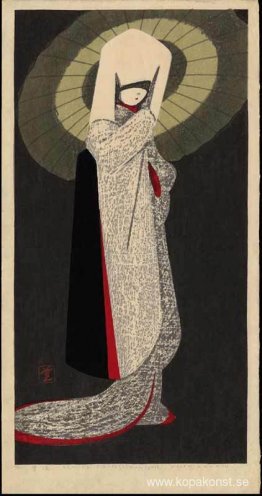 Dansande figur (Sagimusume) Dansande figur (Sagimusume)