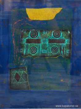 Den dekorerade graven i det antika Japan B Den dekorerade graven i det antika Japan B