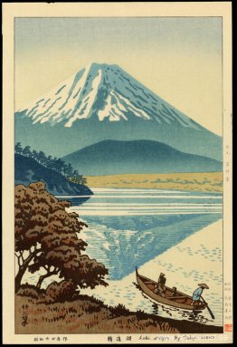 Sjön Shojin Sjön Shojin