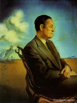 Porträtt av Reinaldo Herrera Marquis De Torre Casa Porträtt av Reinaldo Herrera Marquis De Torre Casa