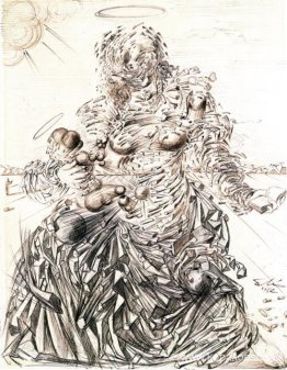 Corpuskulära Madonna Corpuskulära Madonna