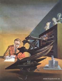 Porträtt av Emilio Terry (oavslutad) Porträtt av Emilio Terry (oavslutad)