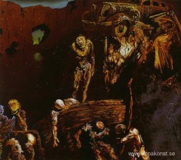 Den fossiliserade bilen från Cape Creus Den fossiliserade bilen från Cape Creus