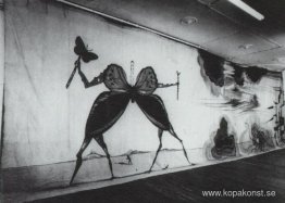 Tidsmarschkommittén - Papillon Tidsmarschkommittén - Papillon