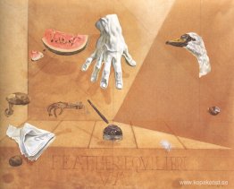 Feather Equilibrium (Interatomic Balance of a Swans Feather) Feather Equilibrium (Interatomic Balance of a Swans Feather)