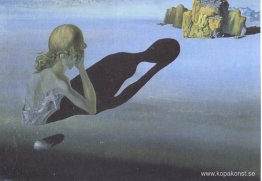 Ånger, eller Sfinx inbäddad i sanden Ånger, eller Sfinx inbäddad i sanden