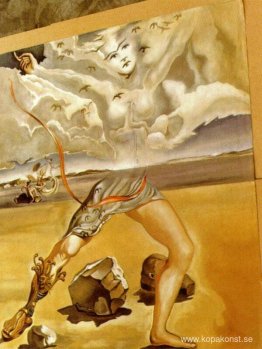 Väggmålning för Helena Rubinstein (panel 1) Väggmålning för Helena Rubinstein (panel 1)