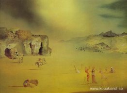 Genomsnittligt hedniskt landskap Genomsnittligt hedniskt landskap