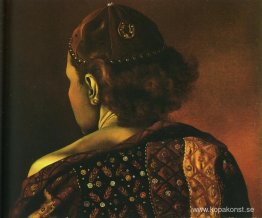 "Geodesiskt" porträtt av galan "Geodesiskt" porträtt av galan