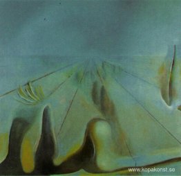 Enigma (oavslutad version av 'The Three Glorious Enigmas of Gala Enigma (oavslutad version av 'The Three Glorious Enigmas of Gala