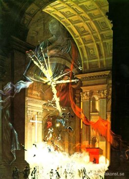 Peterskyrkan i Rom Peterskyrkan i Rom