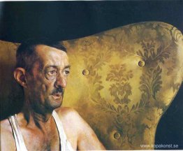 Porträtt av Shorty Porträtt av Shorty