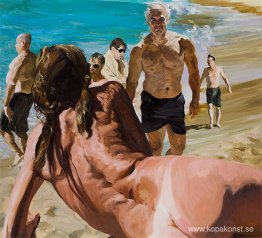 Scener av Late Paradise The Welcome Scener av Late Paradise The Welcome