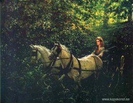 Och så djupt ner i ravinen Och så djupt ner i ravinen