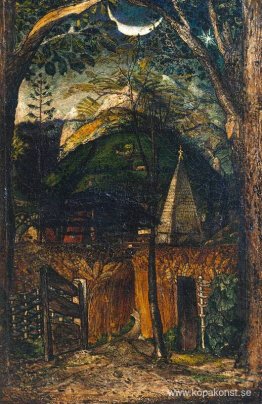 En kuperad scen En kuperad scen