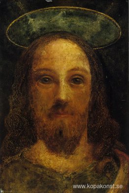 Konstnären som Kristus Konstnären som Kristus