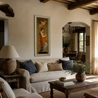 Mediterranean House
