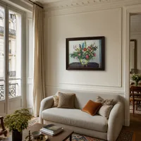 Paris Apartment
