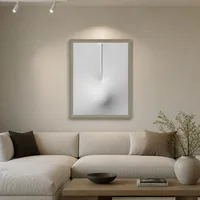 Vit — Minimalistiskt galleri
