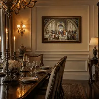 Chateau Dining Room