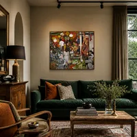 Art Collector Home