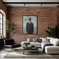 Människosonen — Modern loft