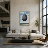 Pyrenéernas slott — Modern loft