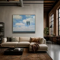 Det oändliga erkännandet  — Modern loft