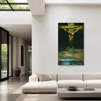 Kristus av Johannes av korset — Minimalistiskt galleri