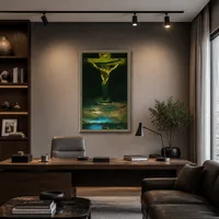 Kristus av Johannes av korset — Designerkontor