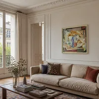 Paris Apartment