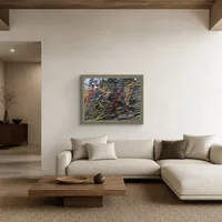 Tillstånd II: De som går — Minimalistiskt galleri