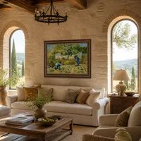 Italian Villa