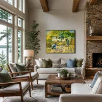 Lake House