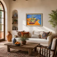 Mediterranean House