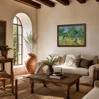 Mediterranean House