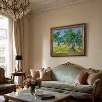 Paris Apartment
