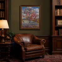Peach Tree in Bloom (till minne av Mauve)  — Klassiskt bibliotek