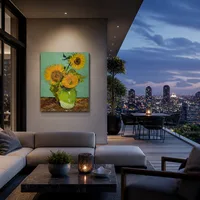 Urban Penthouse Terrace