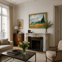 Paris Apartment