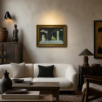 I vila — Konstsamlarhem