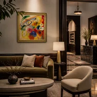 Svarta streck I — Boutiquehotell